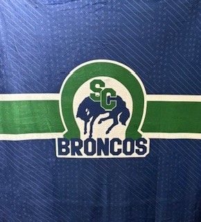 Broncos Blanket
