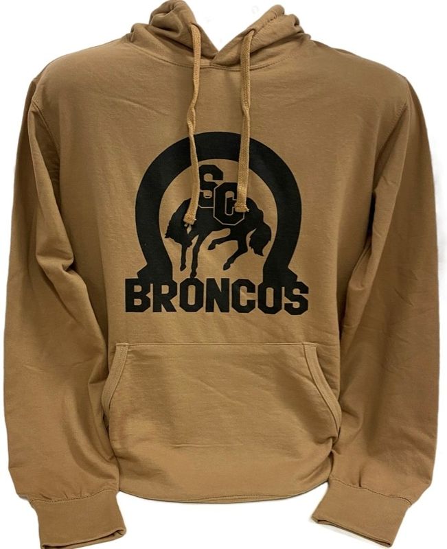 Broncos Sand Hood