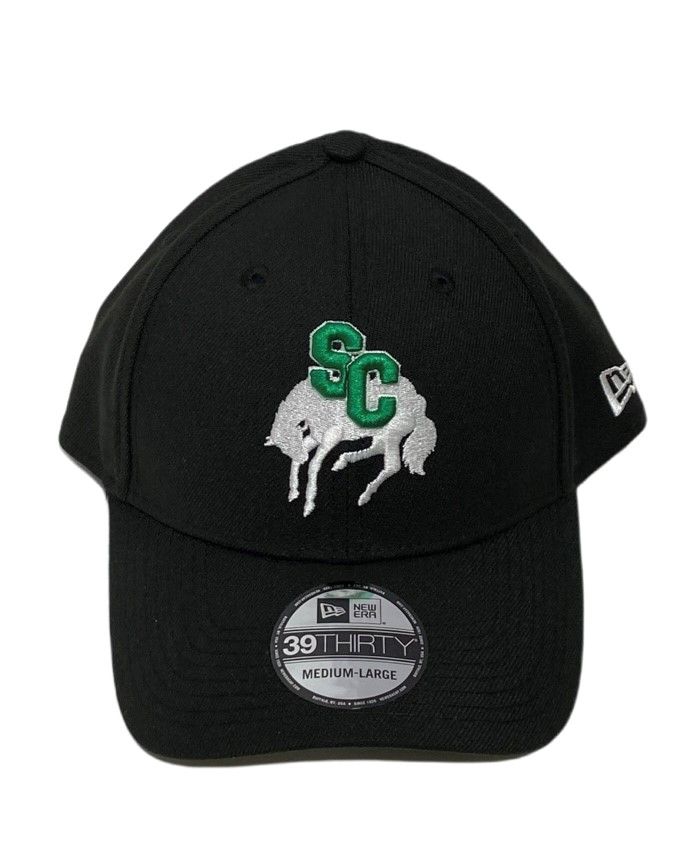Adult 3930 Horse Logo Hat