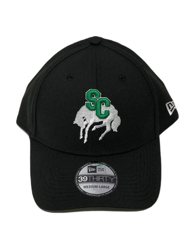 Adult 3930 Horse Logo Hat