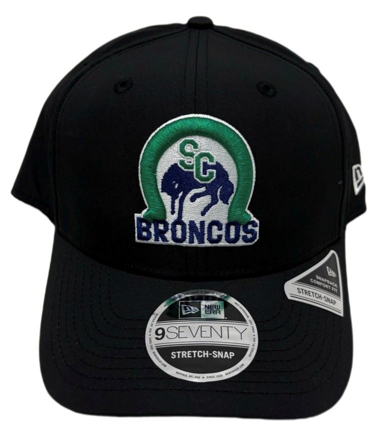 970 Black Adjustable