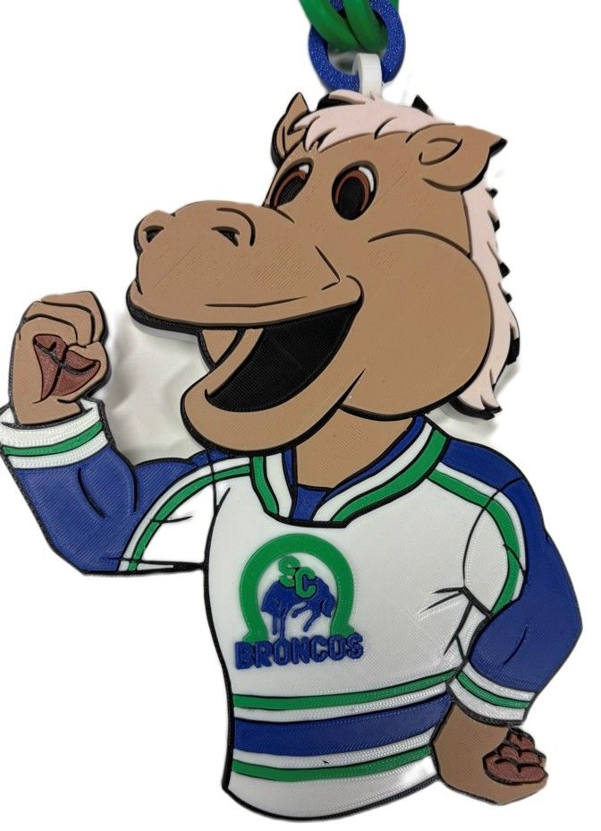 Charlie Horse Chain