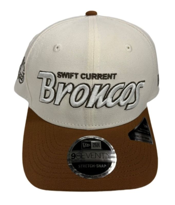 970 Brown Curved