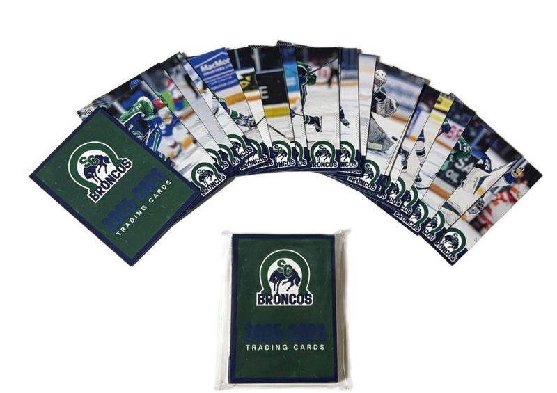 2025-2026 Hockey Cards