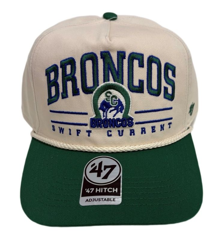 Broncos 47 Hitch Hat