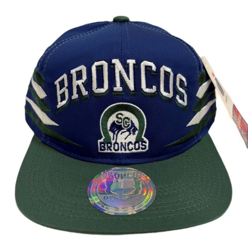 Broncos Diamond Cut