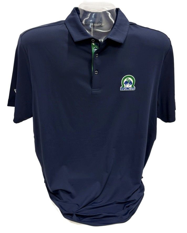 Versa Polo Navy