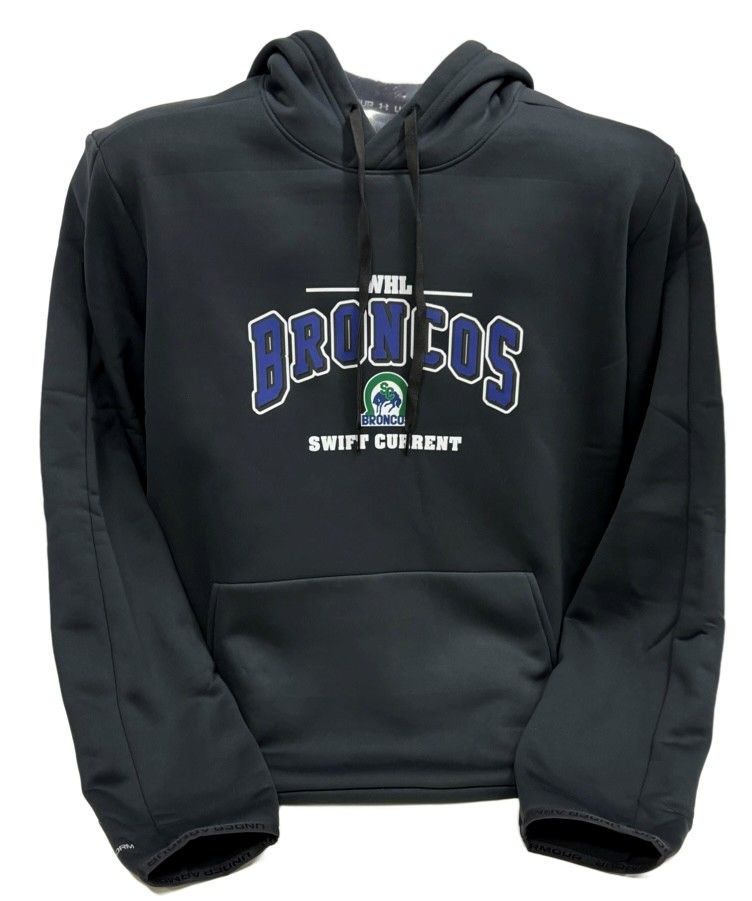 Adult Pro Hood Black