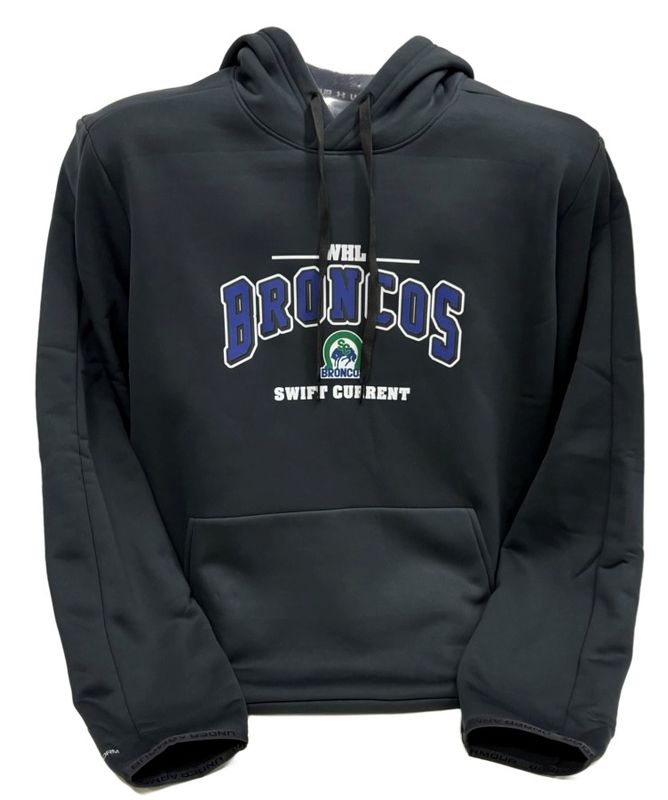 Adult Pro Hood Black