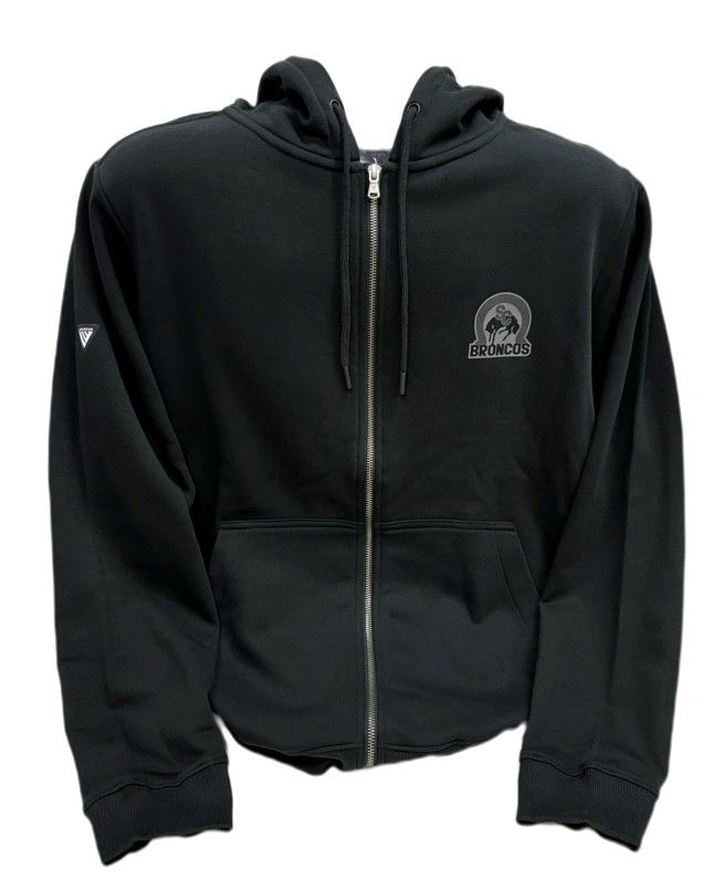 Podium Zip Black