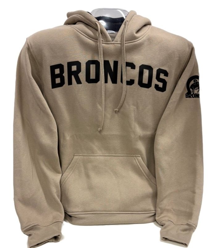 Adult Beige Hood