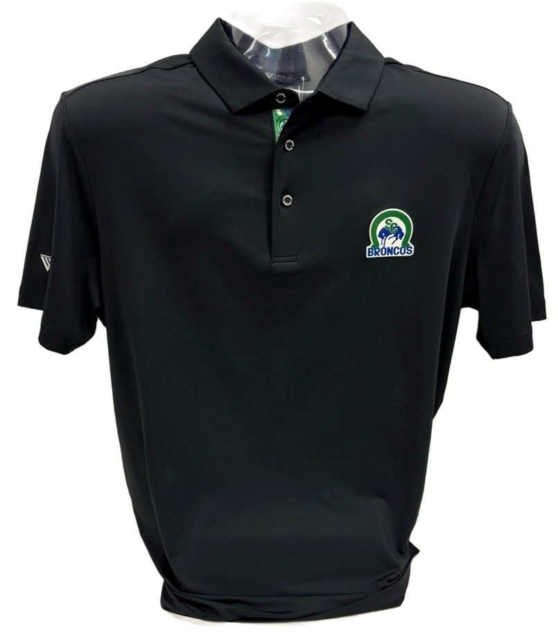 Versa Polo Black