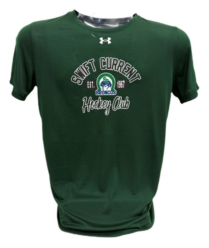 Youth Team Tech Tee