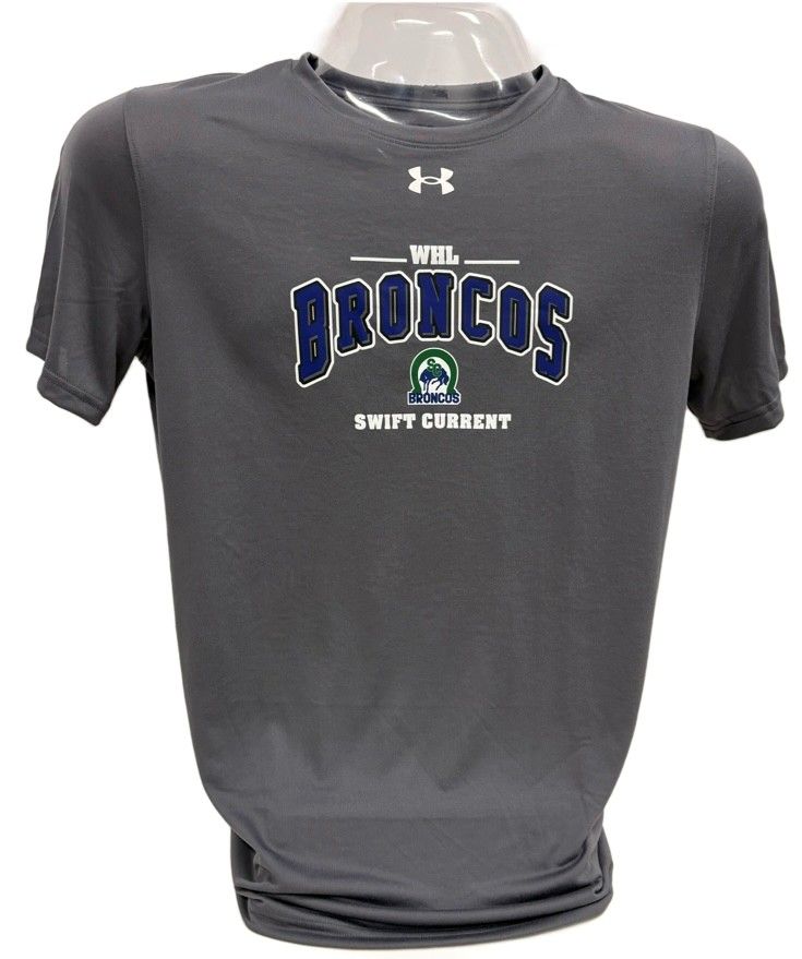 Youth Team Tech Grey
