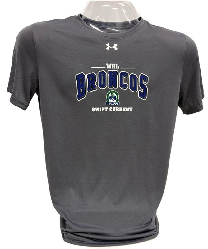 Youth Team Tech Grey