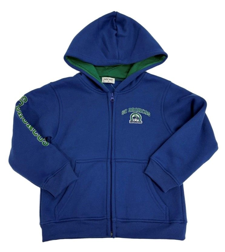 Toddler HH Zip