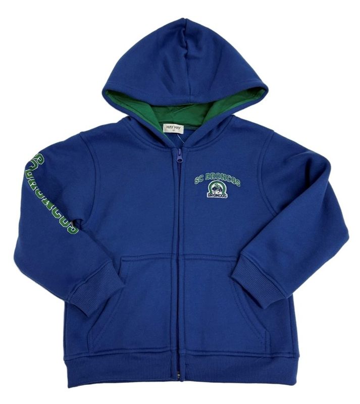 Toddler HH Zip