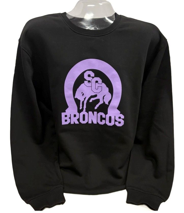 Cancer Awareness Crew Neck