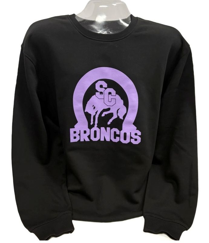 Cancer Awareness Crew Neck