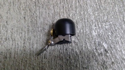 Glocke ROCKBROS  28 mm Schwarz 21,5 / 24,5 mm