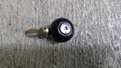 Glocke ROCKBROS  28 mm Schwarz 21,5 / 24,5 mm