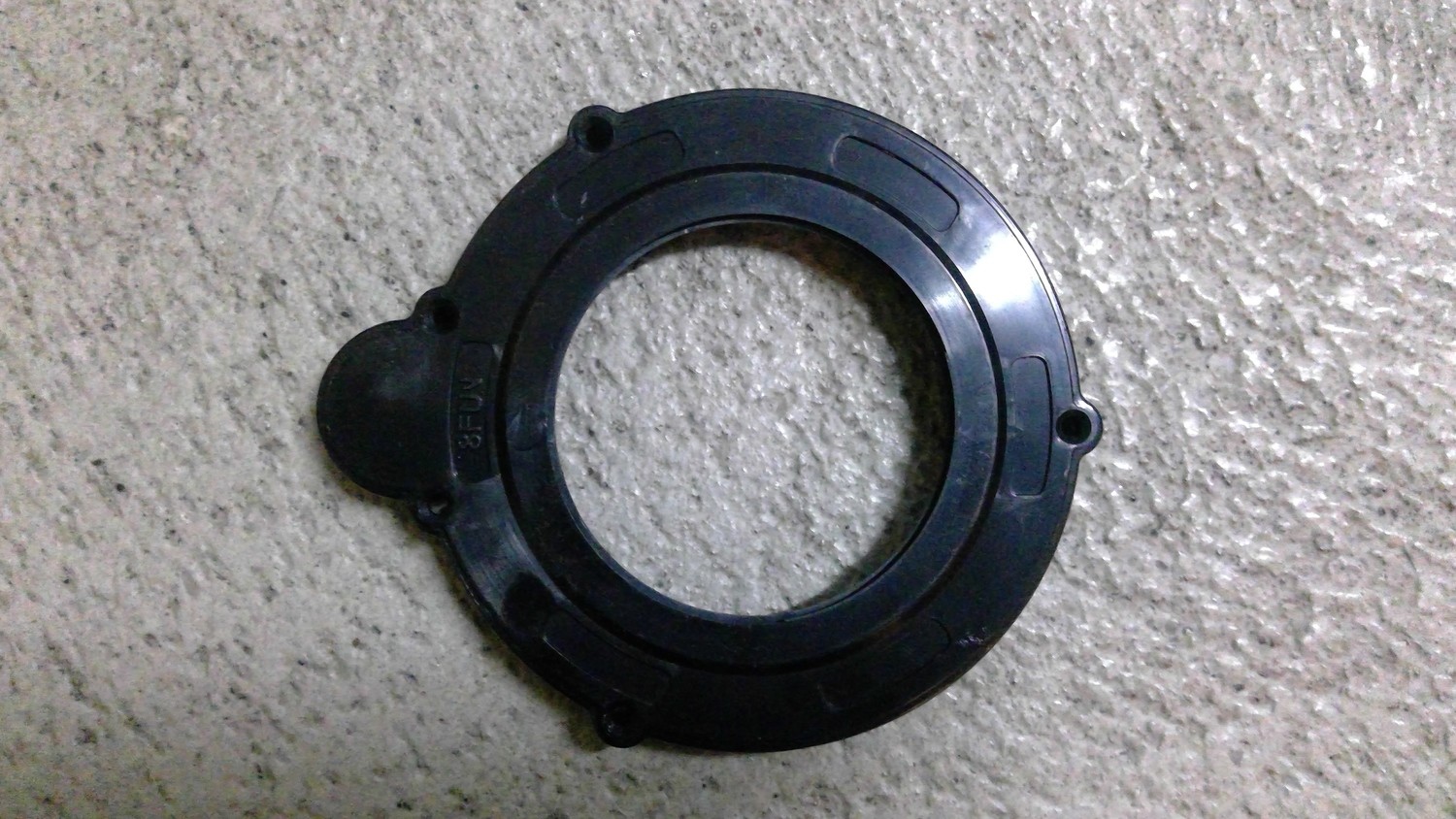 Bafang BBS01 / BBS02 Kunststoff
Getriebeabdeckung
