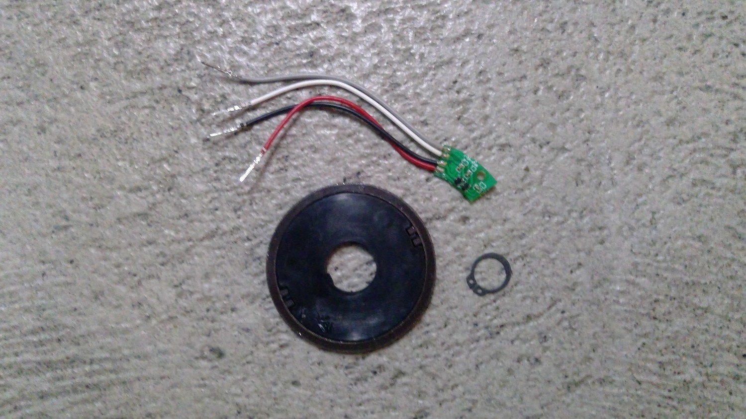 Bafang BBS01 / 02 PAS Sensor