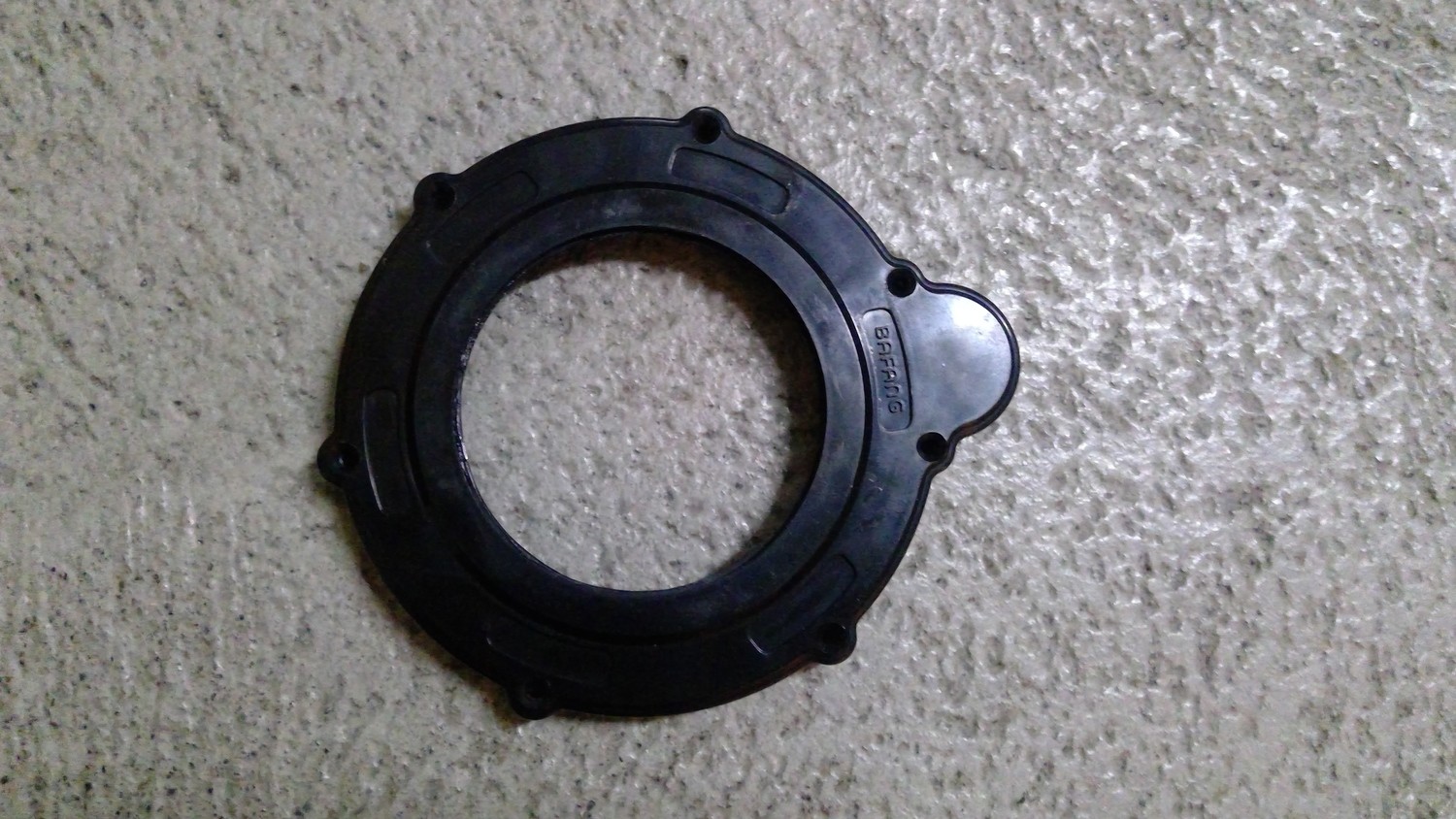 Bafang BBS01 / BBS02 Kunststoff Getriebeabdeckung