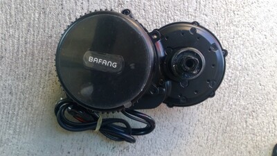 Bafang MMG340 500 Watt Mittelmotor 68mm