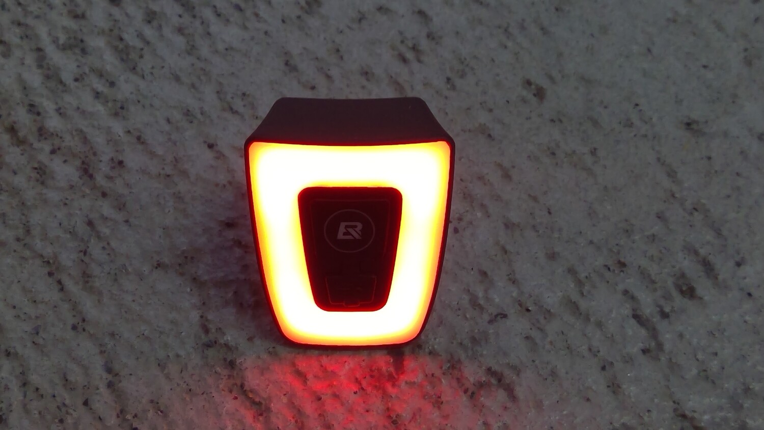 ROCKBROS Led Rücklicht TT30-WD USB Wasserdicht