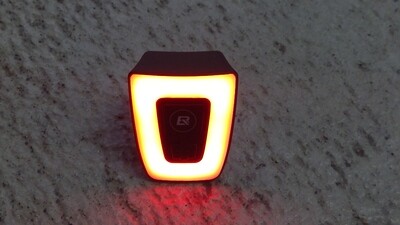 ROCKBROS Led Rücklicht TT30-WD USB Wasserdicht