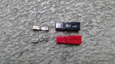 Anderson Power Stecker 45A 600V