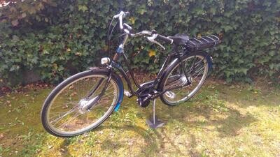 Freia Damenfahrad Ebike 25 Km/h