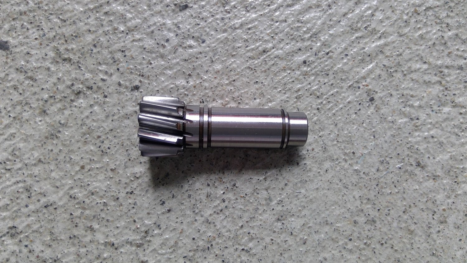 Bafang BSS01B / BBS02B Pinion Gear Version B 12 mm ZE