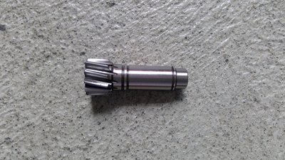 Bafang BSS01B / BBS02B Pinion Gear Version B 12 mm ZE