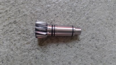 Bafang BBS01 / BBS02 Pinion Gear Version A 10mm