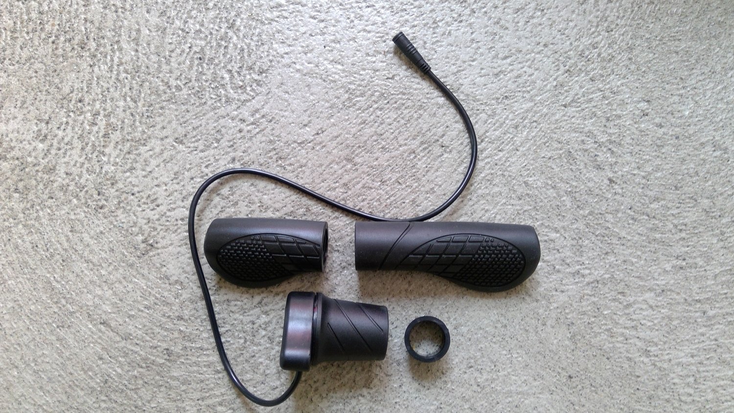 Bafang BBS 01/02 Twist Throttle