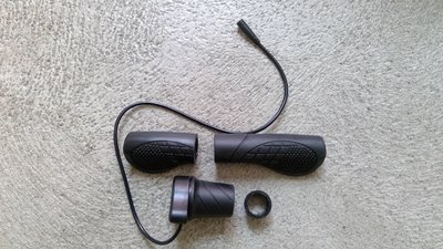 Bafang BBS 01/02 Twist Throttle