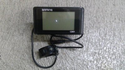 BBS01/02 MMG340 Display