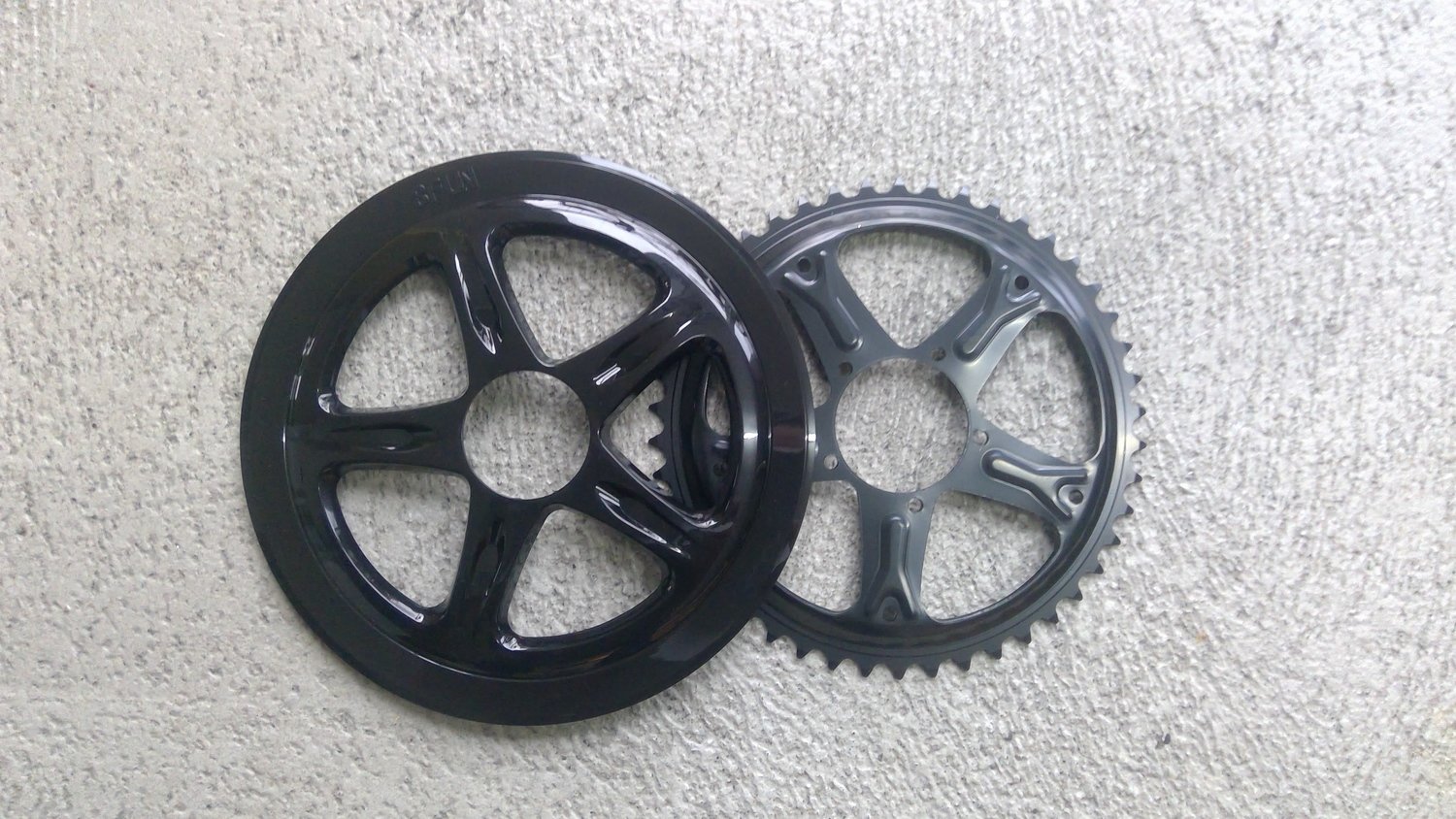 Bafang BBS 01/02 Kettenblatt 46T