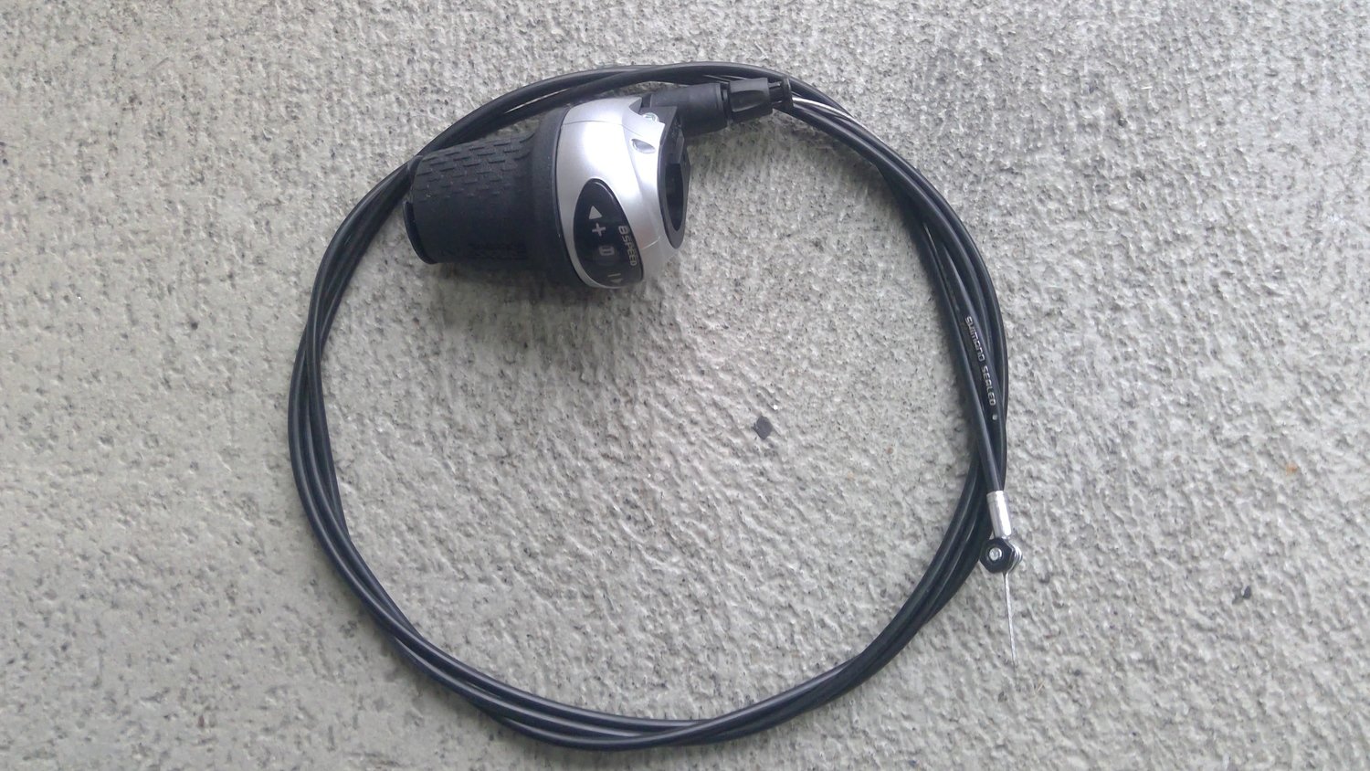 Shimano Nexus SL-8S31 Drehgriffschalter