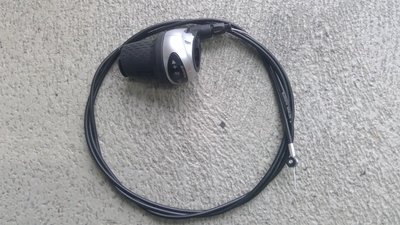Shimano Nexus SL-8S31 Drehgriffschalter