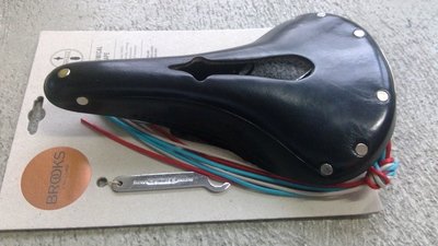 Brooks B17