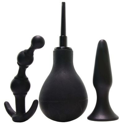 Anal Explorer Kit in Black Anal Explorer Kit in Black