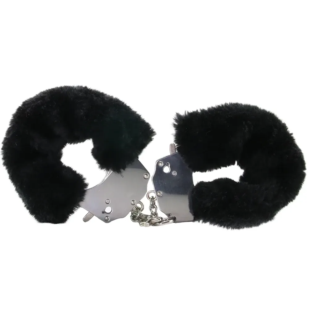 Fetish Fantasy Beginner&#39;s Furry Cuffs