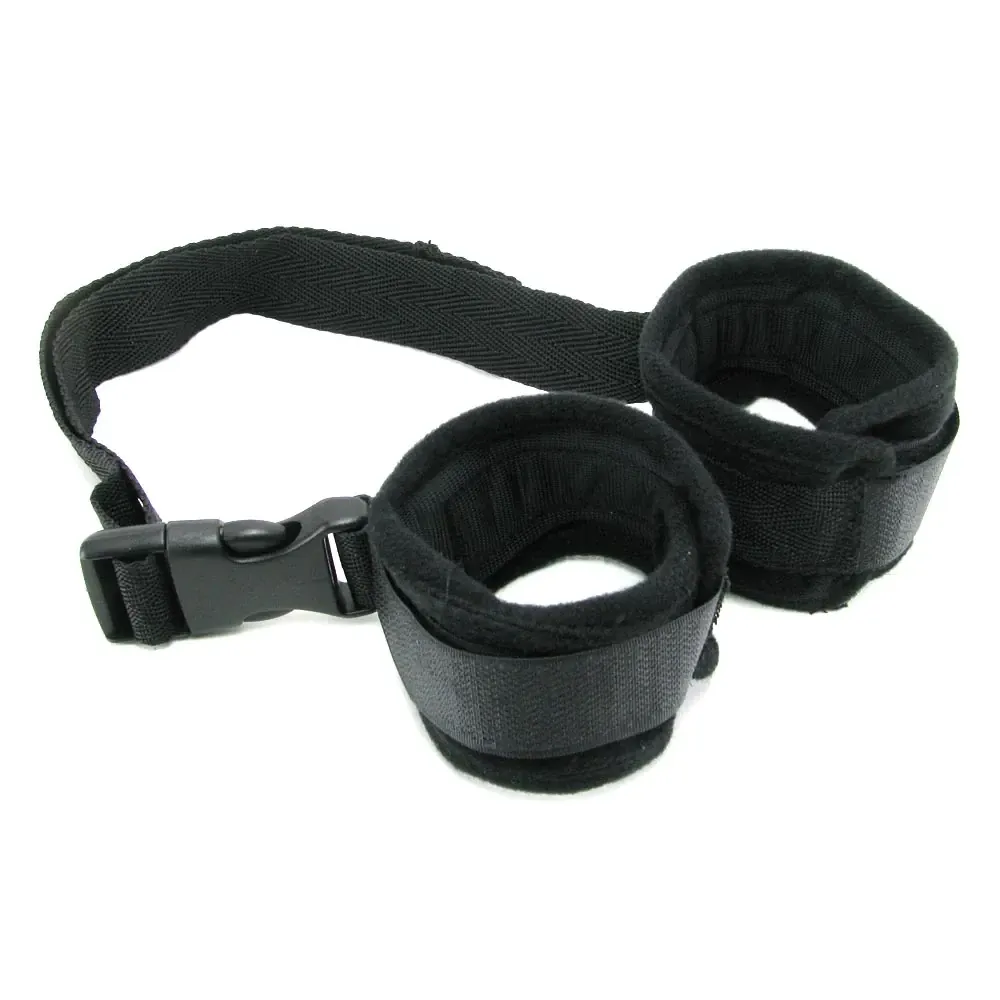 Sex &amp; Mischief Adjustable Handcuffs