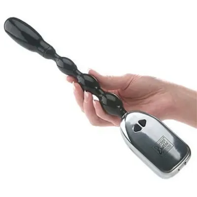 Silicone Flexi-Power Rod Anal Vibrator Silicone Flexi-Power Rod Anal Vibrator