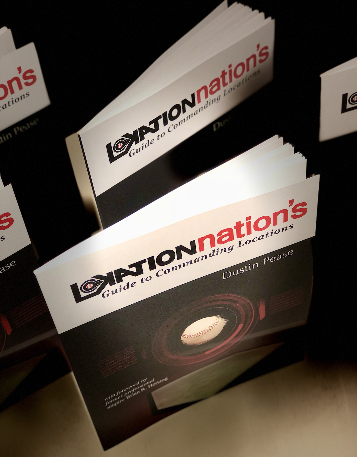 Lokation Nation's Guide to Commanding Locations - Downloadable Book with Bonus Video Content