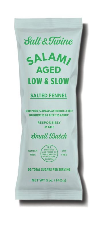 Salt & Twine Salted Fennel
