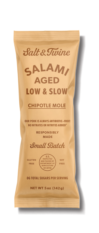Salt & Twine Chipotle Mole
